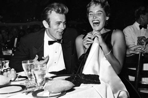 Los Angeles August 29 Movie Star James Dean And Swiss