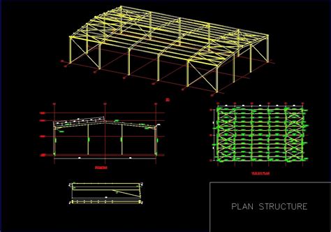 Structural Steel Details Dwg Printable Templates Free