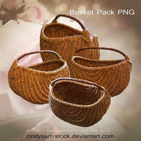 Basket By Cindysart Stock By Cindysart Stock On Deviantart