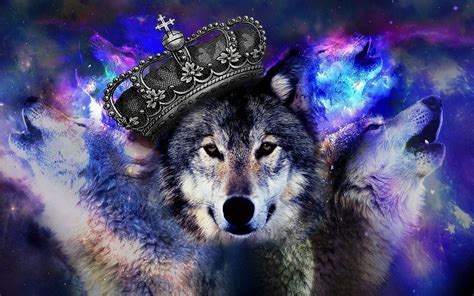 Cool Blue Wolf Wallpapers - Wolf-Wallpapers.Pro New beautiful galaxy wolf live wallpaper is just ready for you, bring your android phone a supreme cool galaxy wallpaper background with interactive gesture effect & beautiful color light particles!