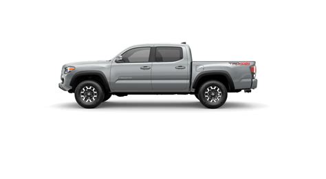 New 2021 Toyota Tacoma Trd Off Road 4x4 Double Cab In Smithfield