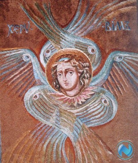 вариант Angel Artwork Seraph Angel Byzantine Art