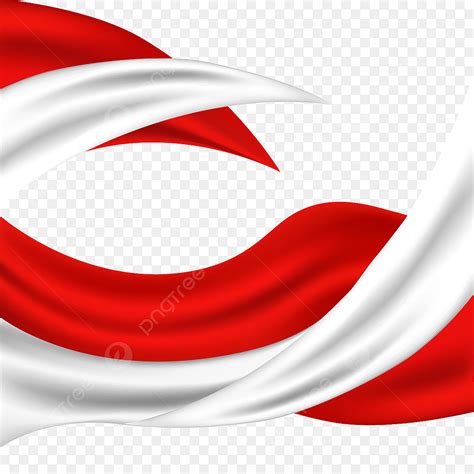 Indonesia Flag Bendera Merah Putih Banner Vector Indo Vrogue Co