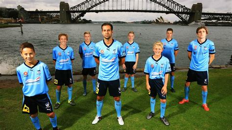 Sydney fc academy football schools. Sydney FC: Scott Barlow to unveil academy | Daily Telegraph