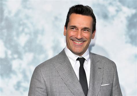 Jon Hamm Married A Mad Men Co Star At A Mad Men Location