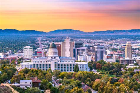 The 13 Pros And Cons Of Living In Salt Lake City Landing