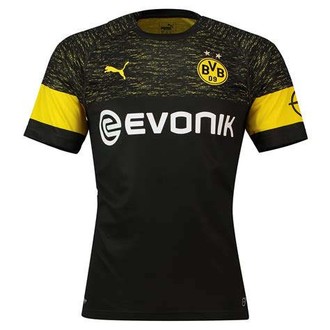 Dortmund borussia puma kit tournament third iii cup replica trikot camisa oficial jaune maillot gelb herren homme kits football bundesliga. Borussia Dortmund Have Revealed Their 2018/19 Away Kit by Puma