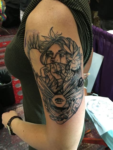 Everyday there is new invention or creativity took there are many creativity happened in daily schedule by tattoo artists at their tattoo shops. 36 best Denver tattoo artist images on Pinterest | Tattoo ...