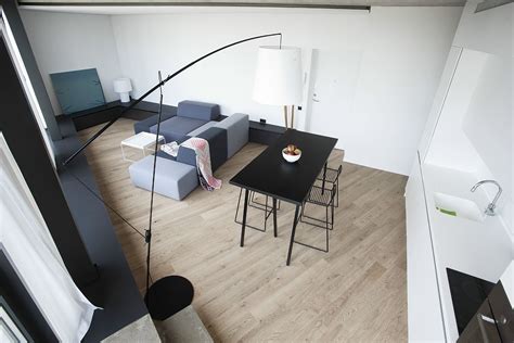 Minimalist Apartment In Vilnius By Inblum Homedezen