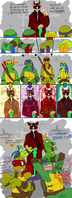 Shinigami Is An Old Friend From Japan Tmnt Pinterest