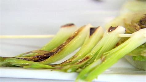 Grilled Spring Onions Recipes Food Network Uk