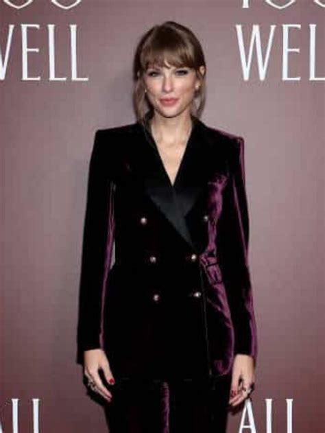Taylor Swifts Gillette Shows All You Need To Know Web Stories