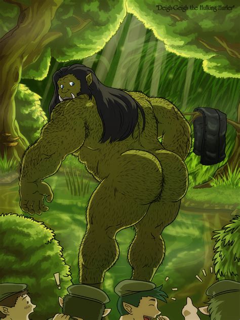 Rule 34 Grisser Male Only Orc Tagme 624127