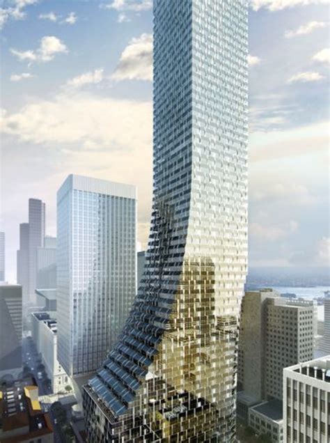 New Seattle Skyscraper Design Revealed