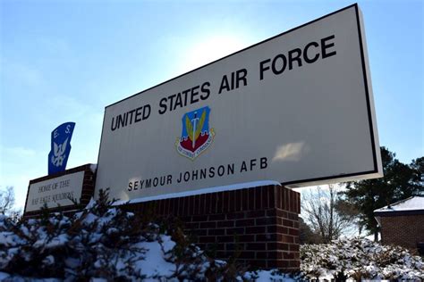 This Air Force Base Is The Only One Named After A Sailor We Are The