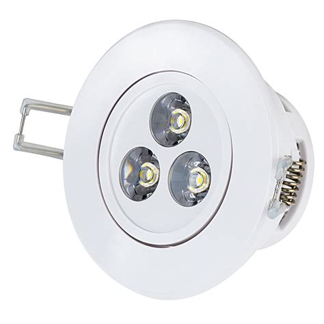 I'm getting my own home insulated and i had a insulation guy come buy and he recommended that i insulate my recessed lights. LED Recessed Light Fixture - Aimable - 30 Watt Equivalent ...