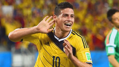 However, colombia confirmed on friday that james would be unable to take part. James Rodriguez candidato a revelación del año - Diario ...