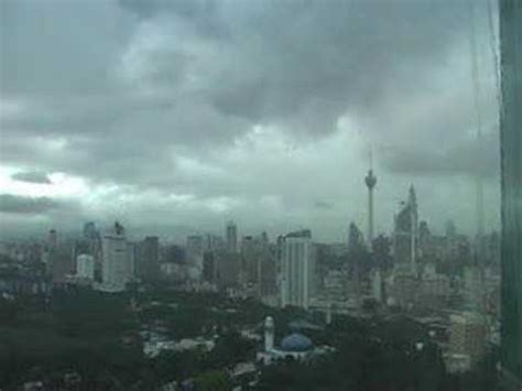 Kuala Lumpur Weather Radar  10 Things to Do in KL When It Rains