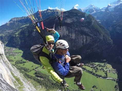Airtime Paragliding (Lauterbrunnen) - 2021 All You Need to Know BEFORE