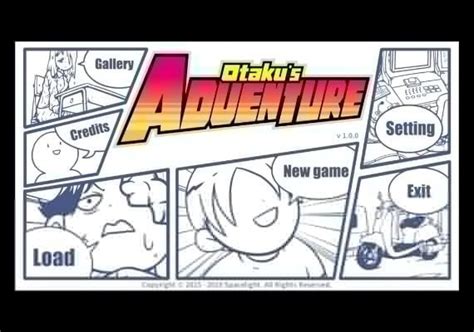 Buy Otakus Adventure Steam Cd Key Cheap