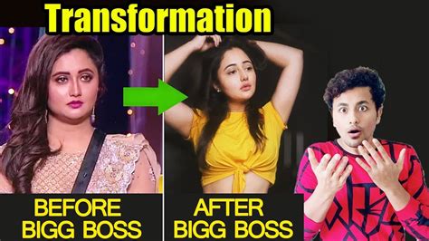 Rashmi Desai Amazing Transformation After Bigg Boss 13 Youtube