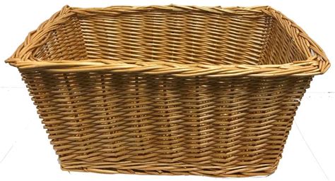 Rectangular Collection Basket #455, 3055 - McKay Church Goods