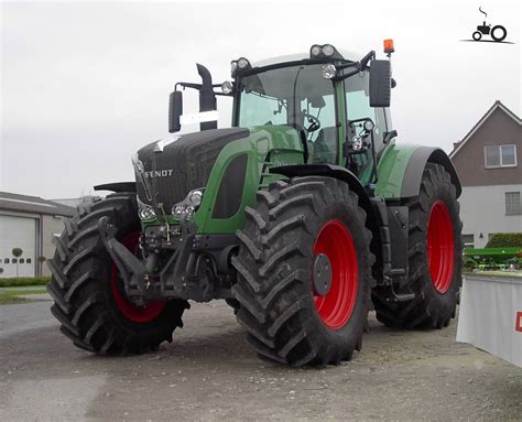 Fendt 939 France Tracteur Image 469641