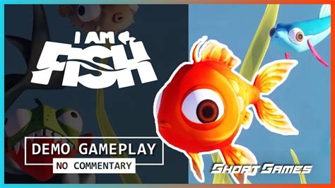 I Am Fish Gameplay Shortgames Youtube