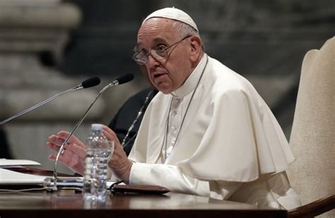 Pope Orders Abuse To Be Reported Bishops To Be Investigated