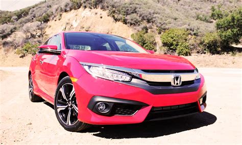 Honda Civic Sedan 2016 Review Specification And Price In Pakistan