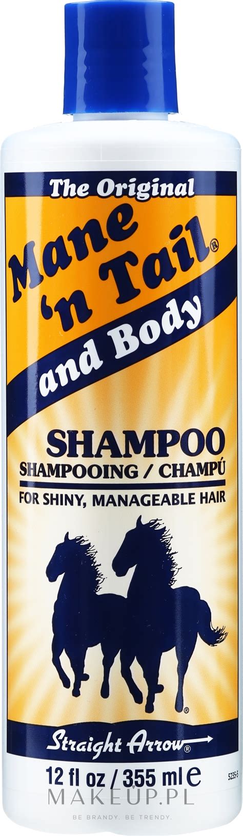 Mane n Tail The Original Shampoo Szampon do włosów i ciała 2 w 1