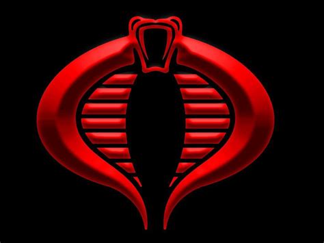 Cobra Logo Png Logo Gi Joe Cobra Png Image Transparent Png Free