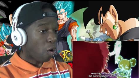 Dragon Ball Super Episode 94 Preview Reaction Youtube