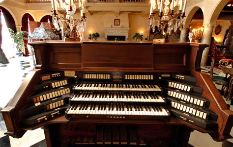 Aeolian Organ Company Opus 1559 Sarasota History Alive