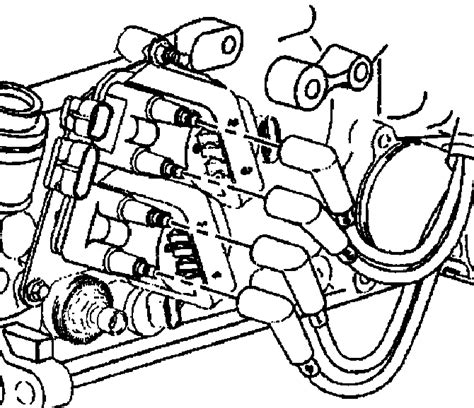 1996 Chevy S10 Starter Wiring Diagram