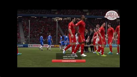 Les blaugranas pratiquent le plus beau football d'europe. FIFA12 Final de la ligue des champions 2011-2012 - YouTube