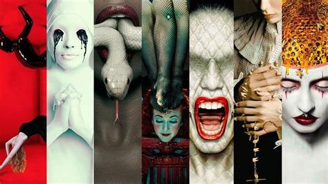 Submitted 2 hours ago * by lynn1420. American Horror Story : la série de Ryan Murphy renouvelée ...