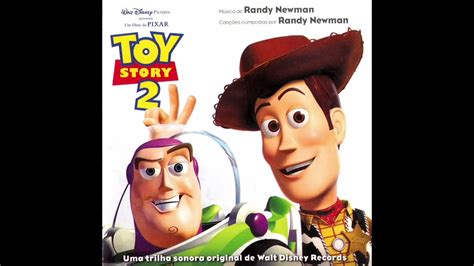 Por Seu Amor Toy Story 2 Uma Trilha Sonora Original De Walt Disney