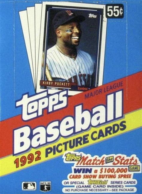 (you might also enjoy our lists of the most expensive football cards and the most expensive basketball cards.) (note: 10 Most Valuable 1992 Topps Baseball Cards | Old Sports Cards
