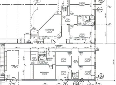 What does m&e mean in drawing? As built drawings PDF or DWG? - O&M Manuals Document Centre