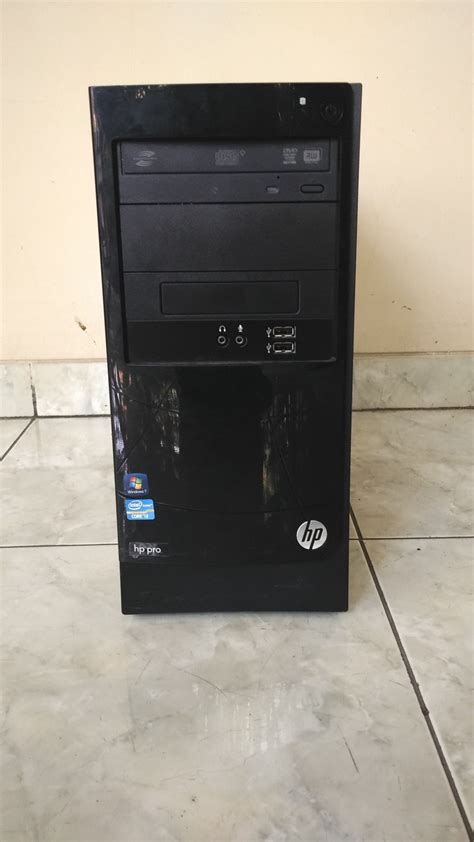 The operating systems that are compatible with the hp laserjet pro m402dn driver are windows and macintosh. Jual HP Pro 3330 MT PC Core i3 second di lapak PT Matra ...