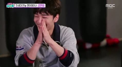 €2.00m* nov 15, 1996 in tongyeong, gyeongnam, korea, south. Kim Min Jae Discusses Why He Chose Acting Over Becoming An ...