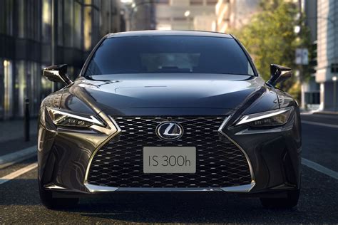 Lexus の 乗 り 味 の 礎 となるべく. 「レクサスIS」のマイナーチェンジモデル発売 特別仕様車"F ...