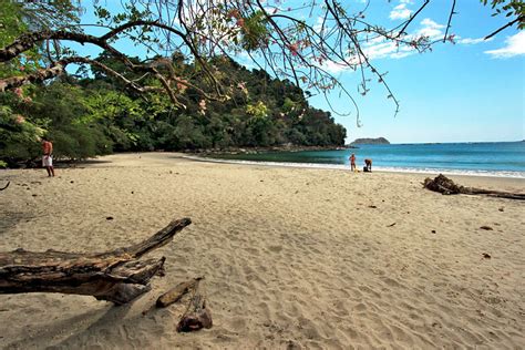 Photo Beach At Manuel Antonio National Park Costa Rica