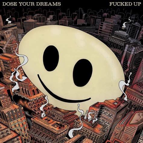 review fucked up dose your dreams musikexpress