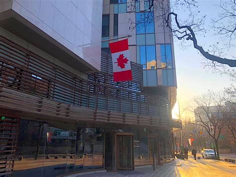 Canadian Embassy News Information About Wildfires In Goseong
