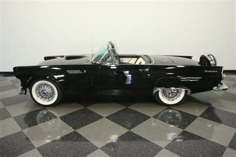 Restored 1956 Ford Thunderbird Convertible Convertibles For Sale
