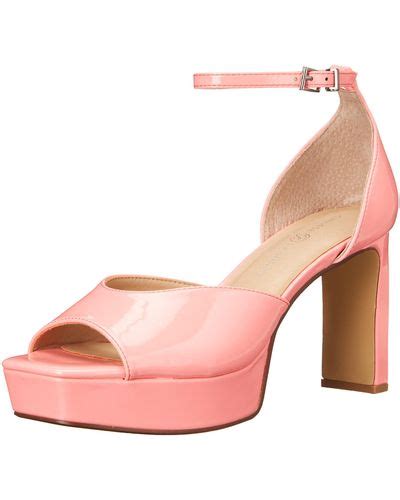 Pink Chinese Laundry Heels For Women Lyst