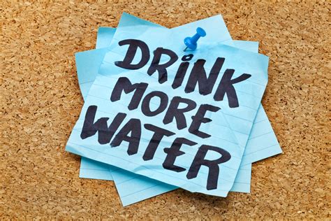 Benefits Of Staying Hydrated On The Job The Resource Company Inc