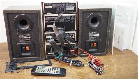 Technics Sc Hd60 Classic Audio